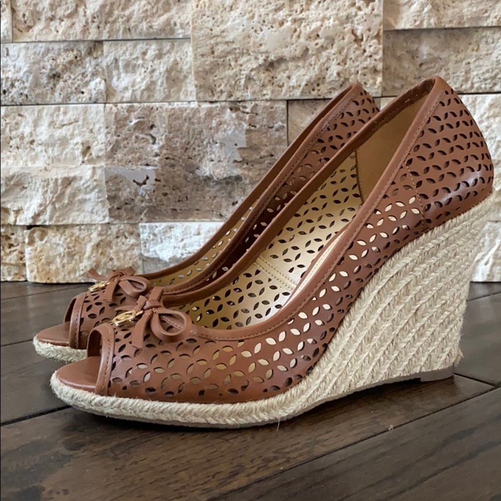 Michael Kors wedges